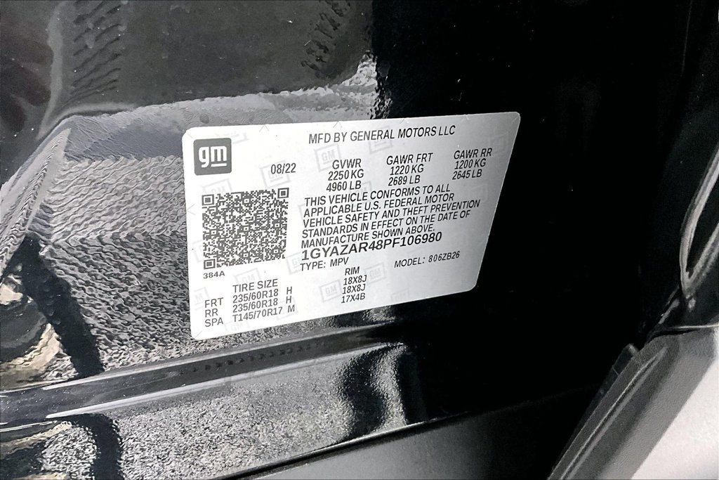 Used 2023 Cadillac XT4 Luxury FWD image 32