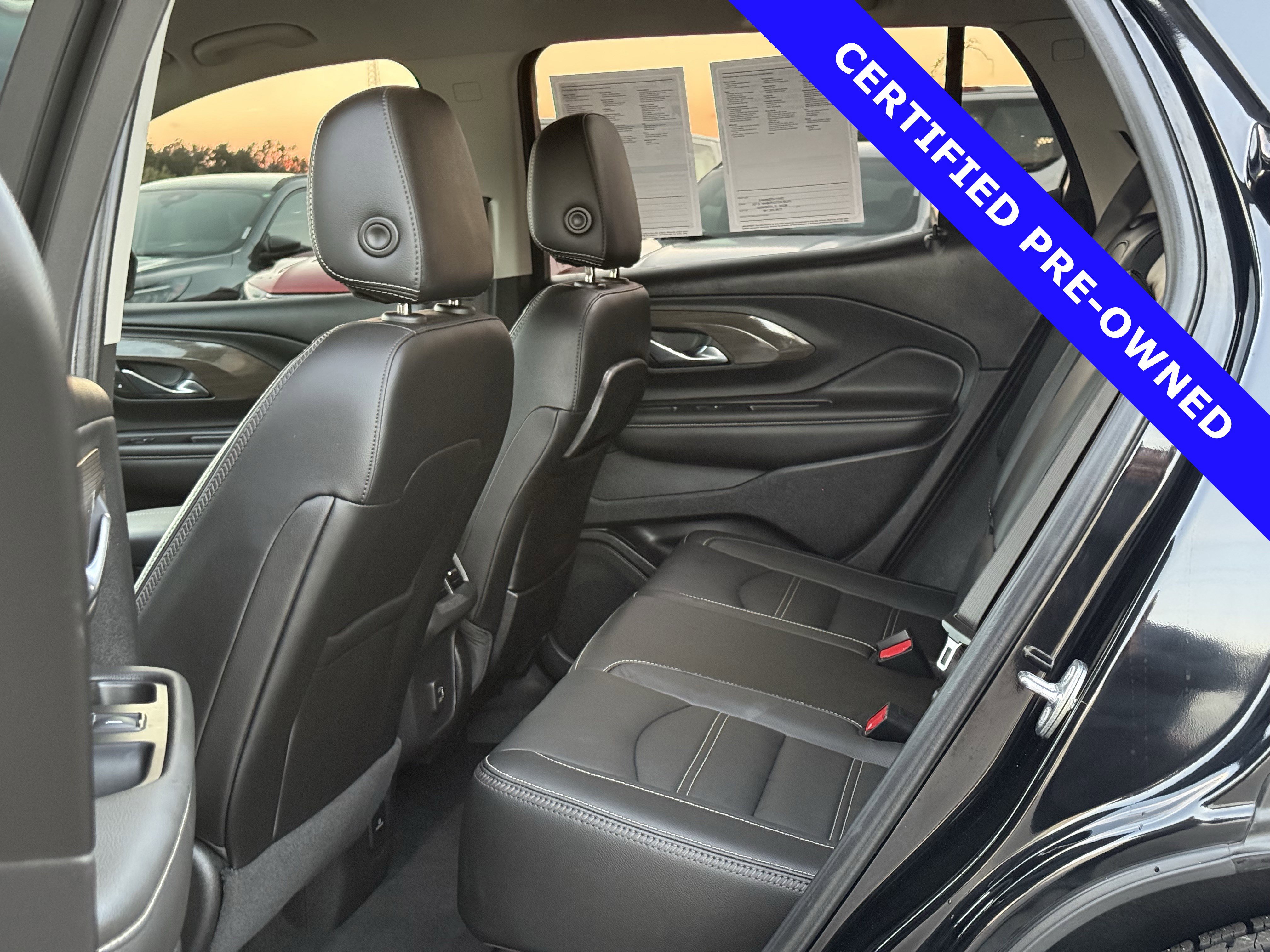 Used 2023 GMC Terrain Denali image 15