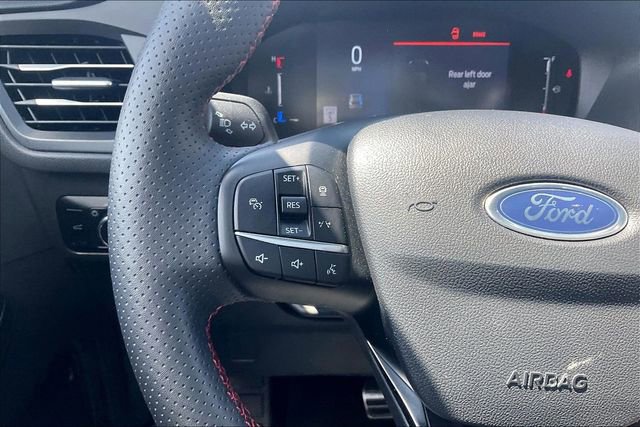 Certified 2024 Ford Escape ST-Line w/ Tech Pack #1 FWD image 18