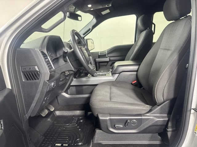 Certified 2018 Ford F150 XLT w/ Equipment Group 302A Luxury AWD/4WD image 10