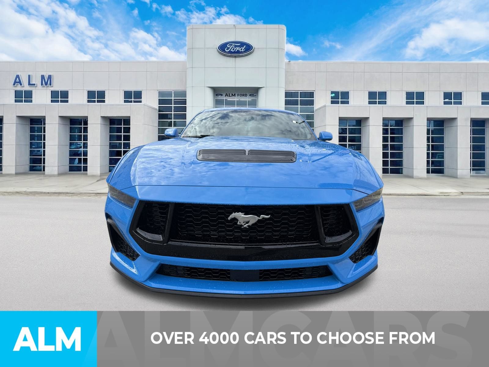 Certified 2026 Ford Mustang GT Premium RWD image 2