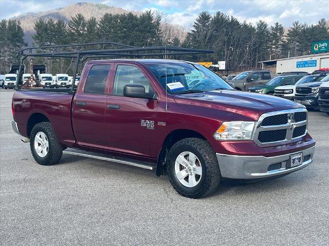 Used 2019 RAM 1500 Tradesman w/ Chrome Appearance Group