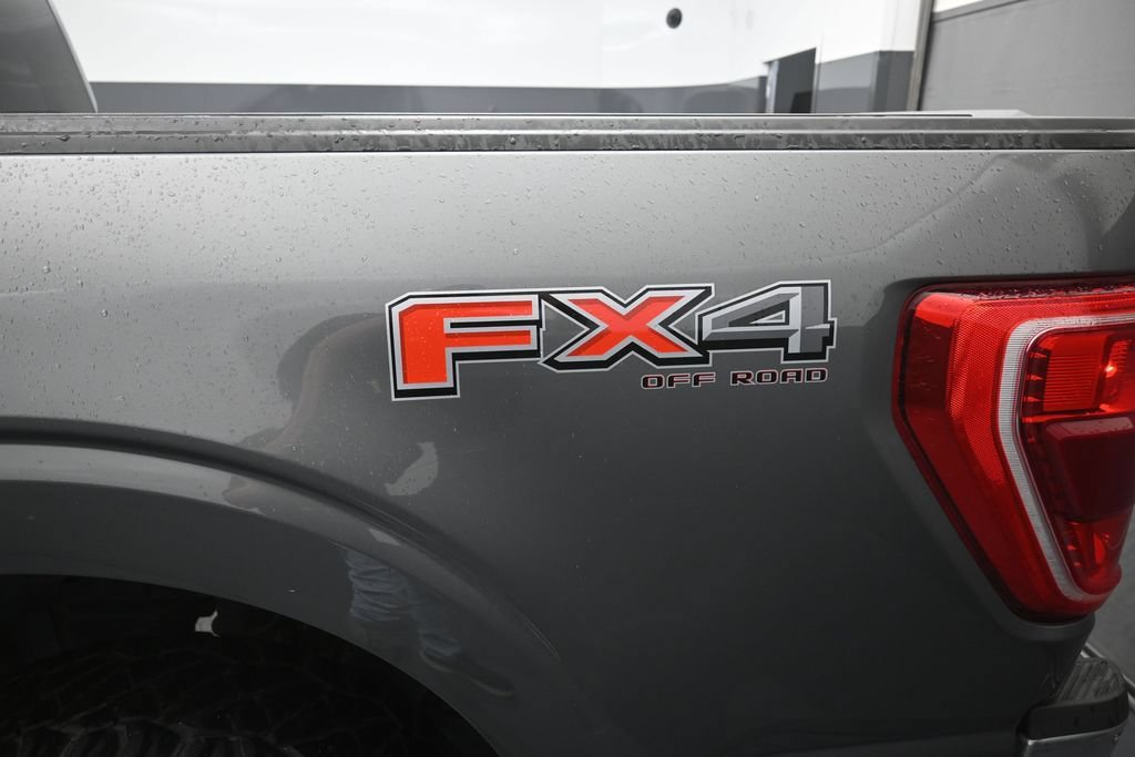 Certified 2022 Ford F150 XLT w/ Equipment Group 302A High AWD/4WD image 23