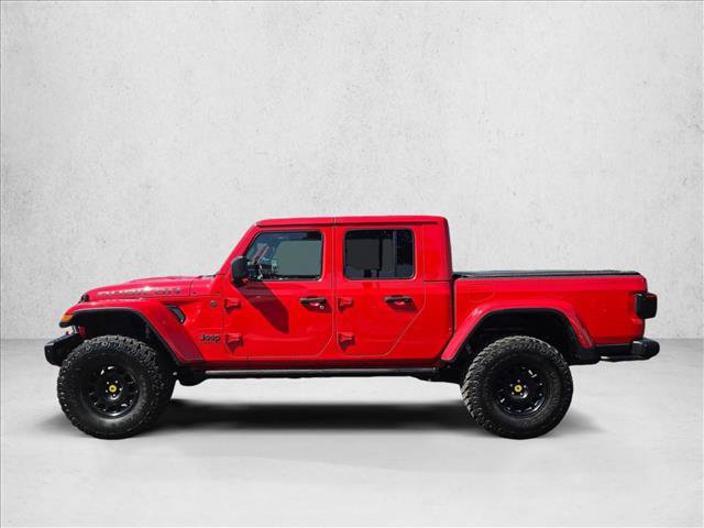 Used 2020 Jeep Gladiator Rubicon AWD/4WD image 9