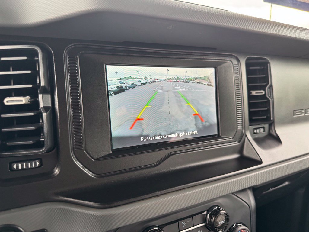 Certified 2022 Ford Bronco 4-Door AWD/4WD image 27