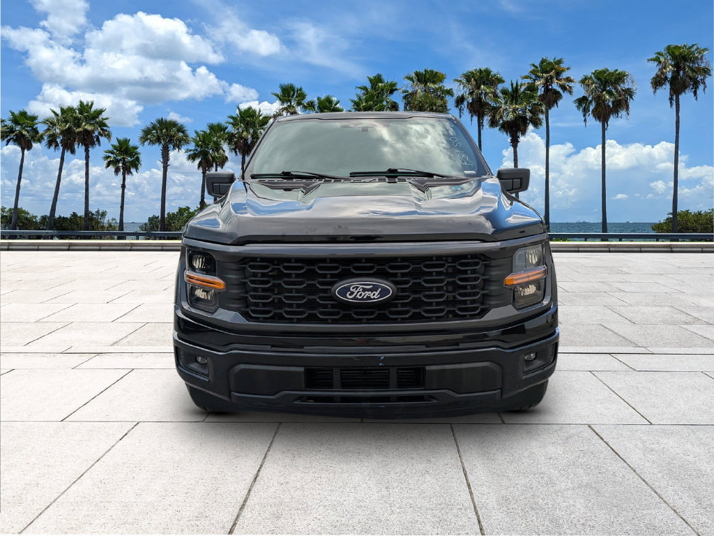Certified 2024 Ford F150 STX RWD image 2