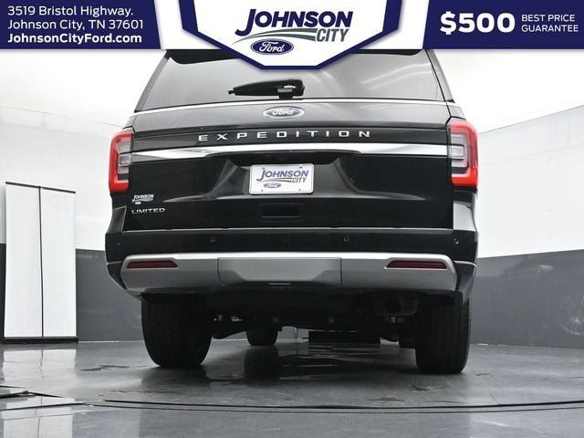 Certified 2023 Ford Expedition Limited AWD/4WD image 35