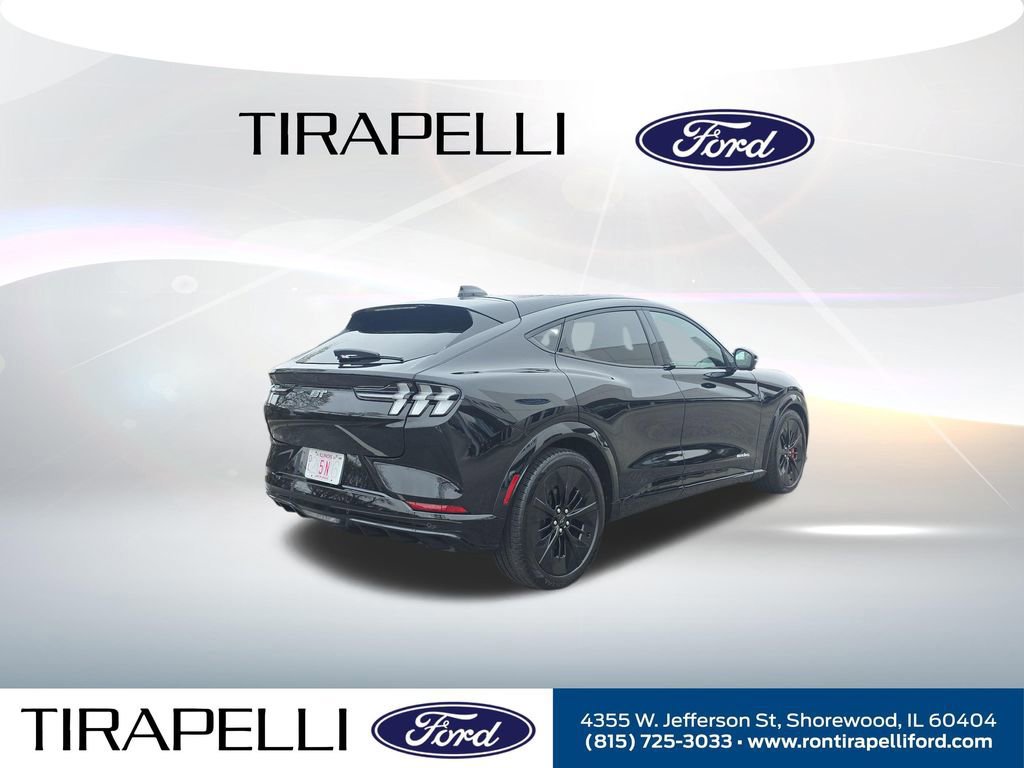 Certified 2025 Ford Mustang Mach-E GT video 3