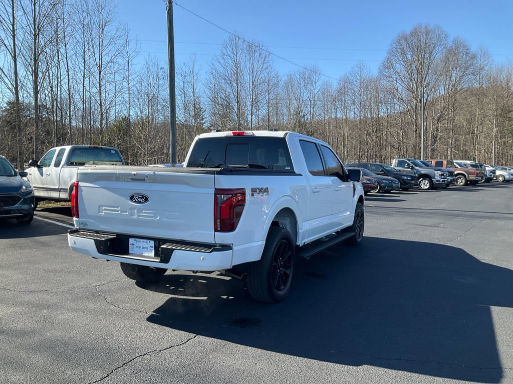 Certified 2024 Ford F150 Platinum w/ Equipment Group 702A High video 2