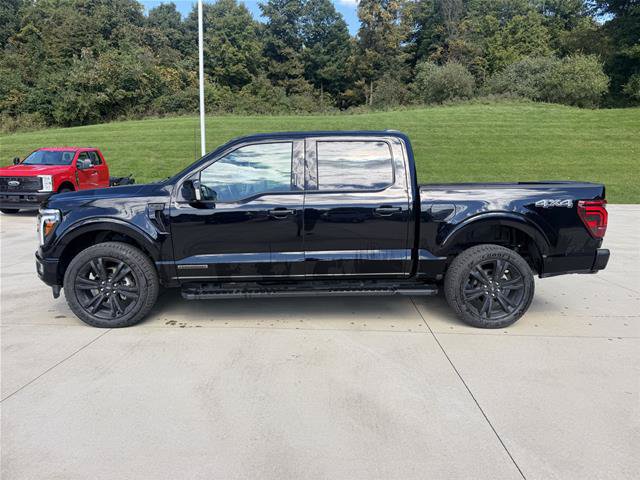 Certified 2024 Ford F150 Lariat w/ Equipment Group 502A High AWD/4WD image 9
