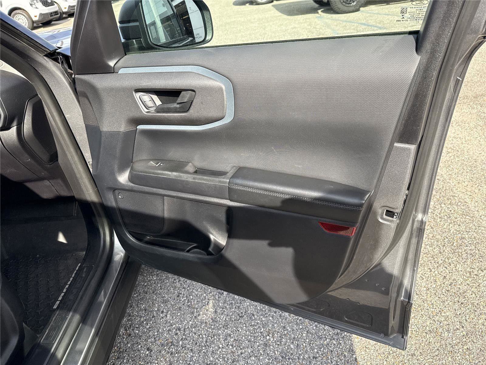 Certified 2022 Ford Bronco Sport Badlands image 21