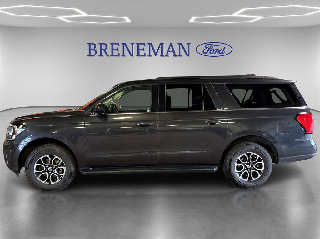 Certified 2024 Ford Expedition Max XLT AWD/4WD image 9