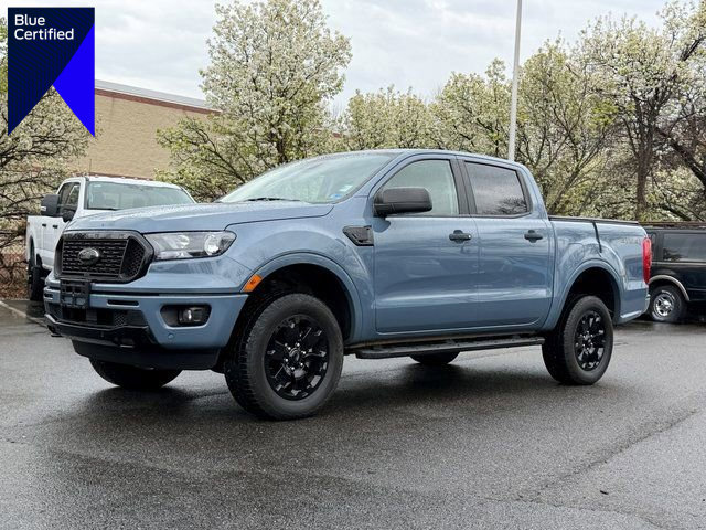 Certified 2023 Ford Ranger XLT w/ Equipment Group 302A High
