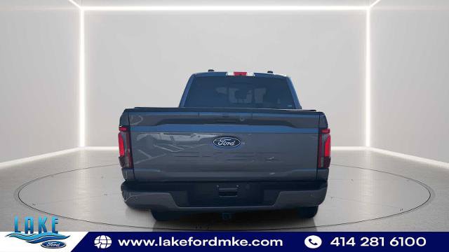 Certified 2024 Ford F150 Platinum AWD/4WD image 8