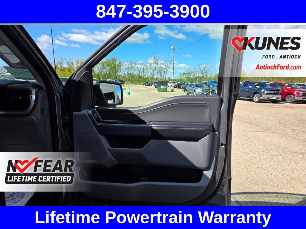 Certified 2024 Ford F150 XLT AWD/4WD image 38