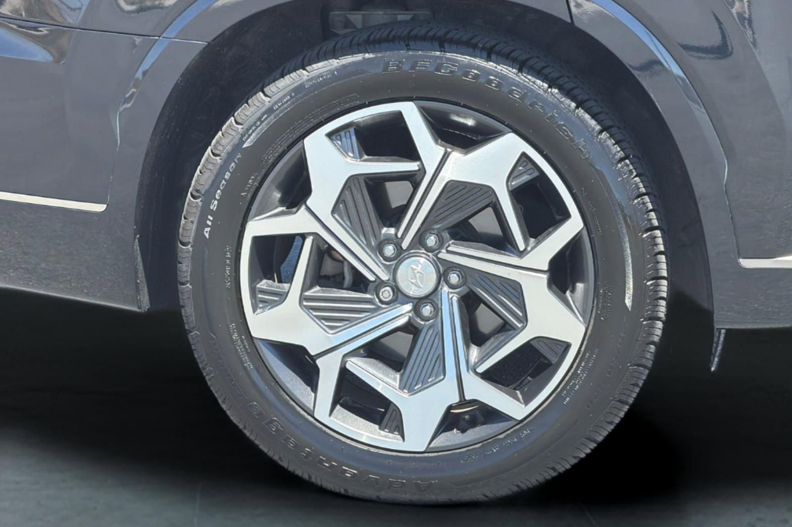 Used 2022 Hyundai Palisade Calligraphy AWD/4WD image 35