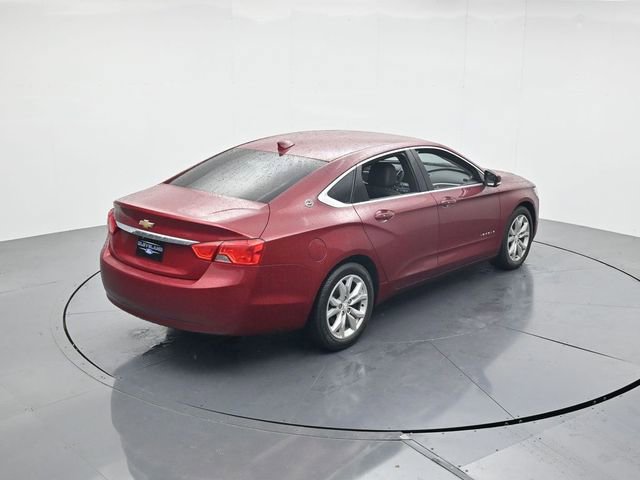 Used 2019 Chevrolet Impala LT w/ LT Convenience Package FWD image 39