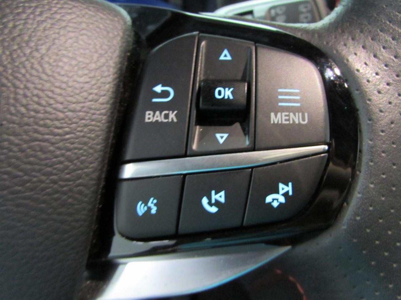 Certified 2025 Ford Explorer ST AWD/4WD image 28