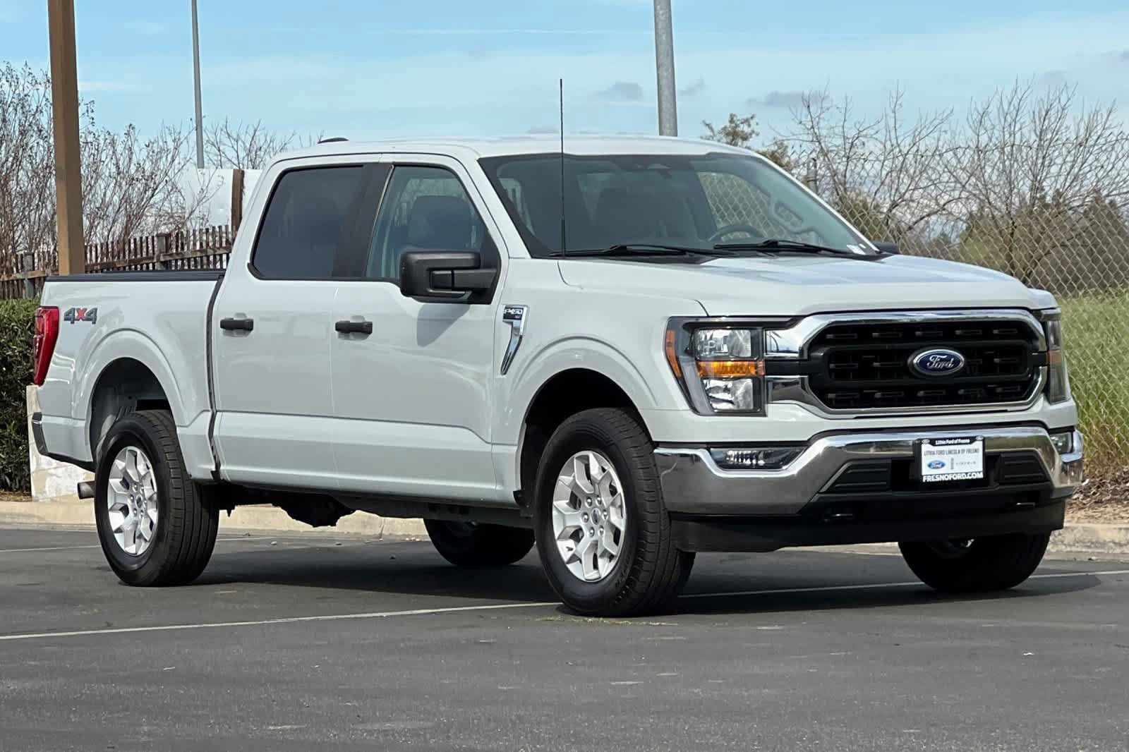 Certified 2023 Ford F150 XLT image 7