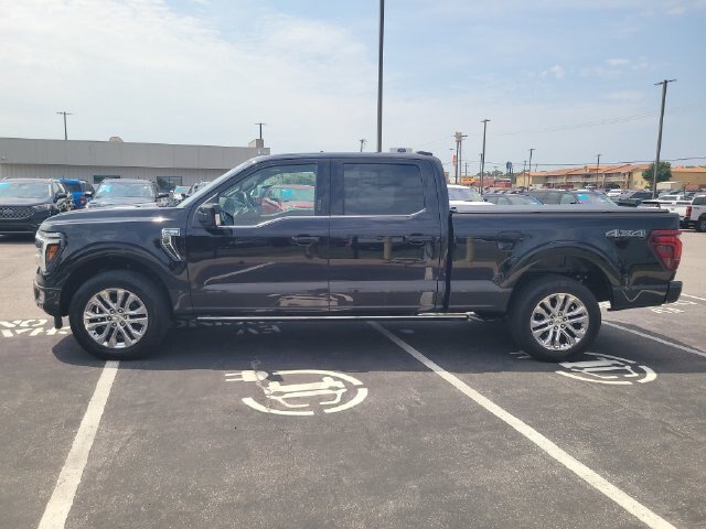 Certified 2024 Ford F150 King Ranch AWD/4WD image 8