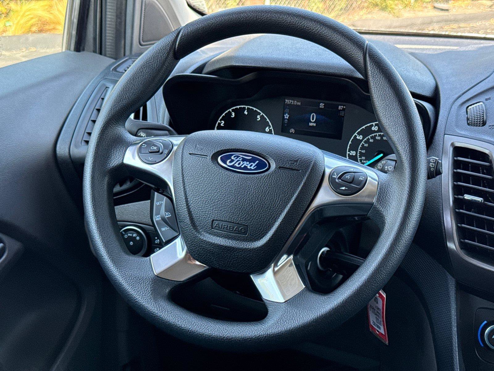 Certified 2023 Ford Transit Connect XLT FWD image 23