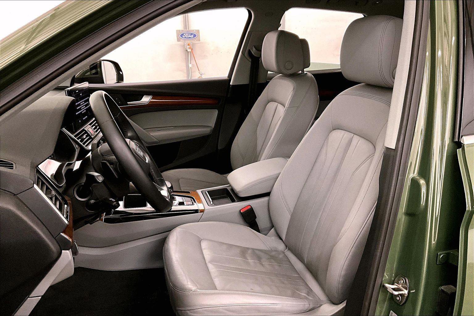 Used 2022 Audi Q5 2.0T Premium image 24