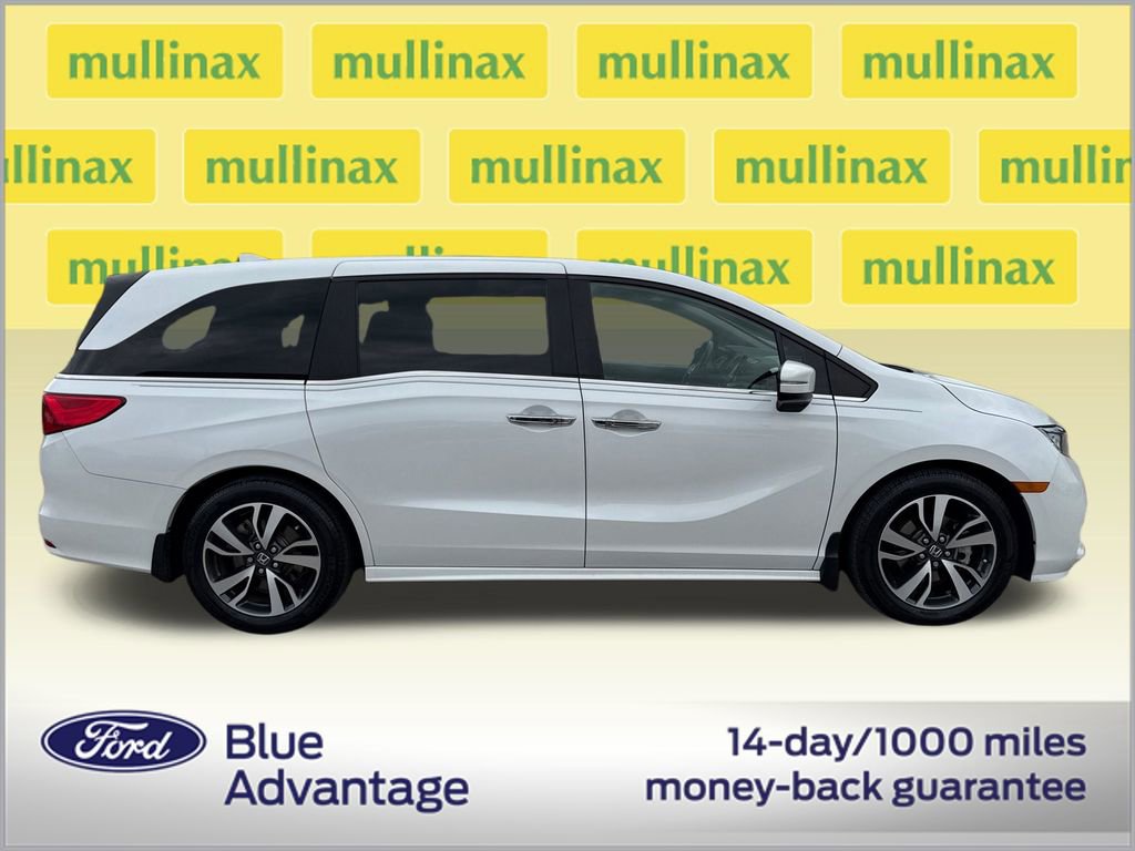 Used 2024 Honda Odyssey Touring image 2