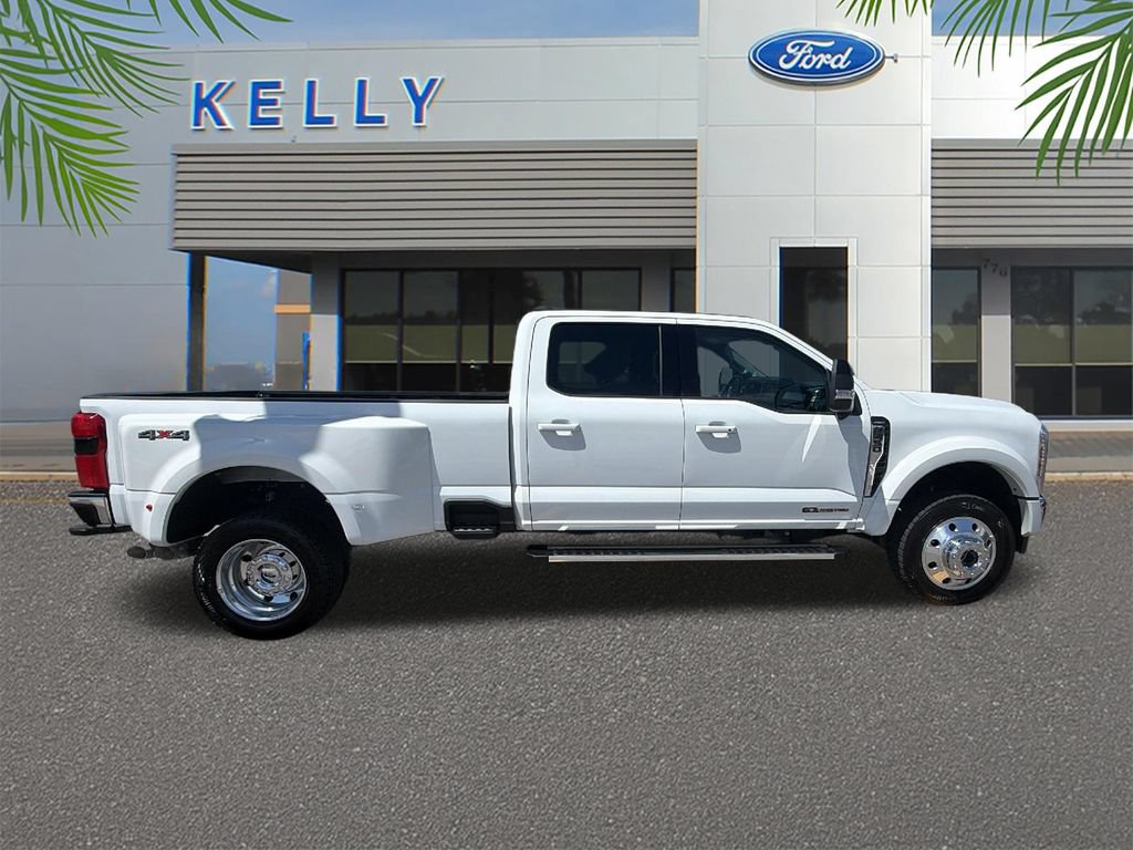 Certified 2025 Ford F450 Lariat AWD/4WD image 6