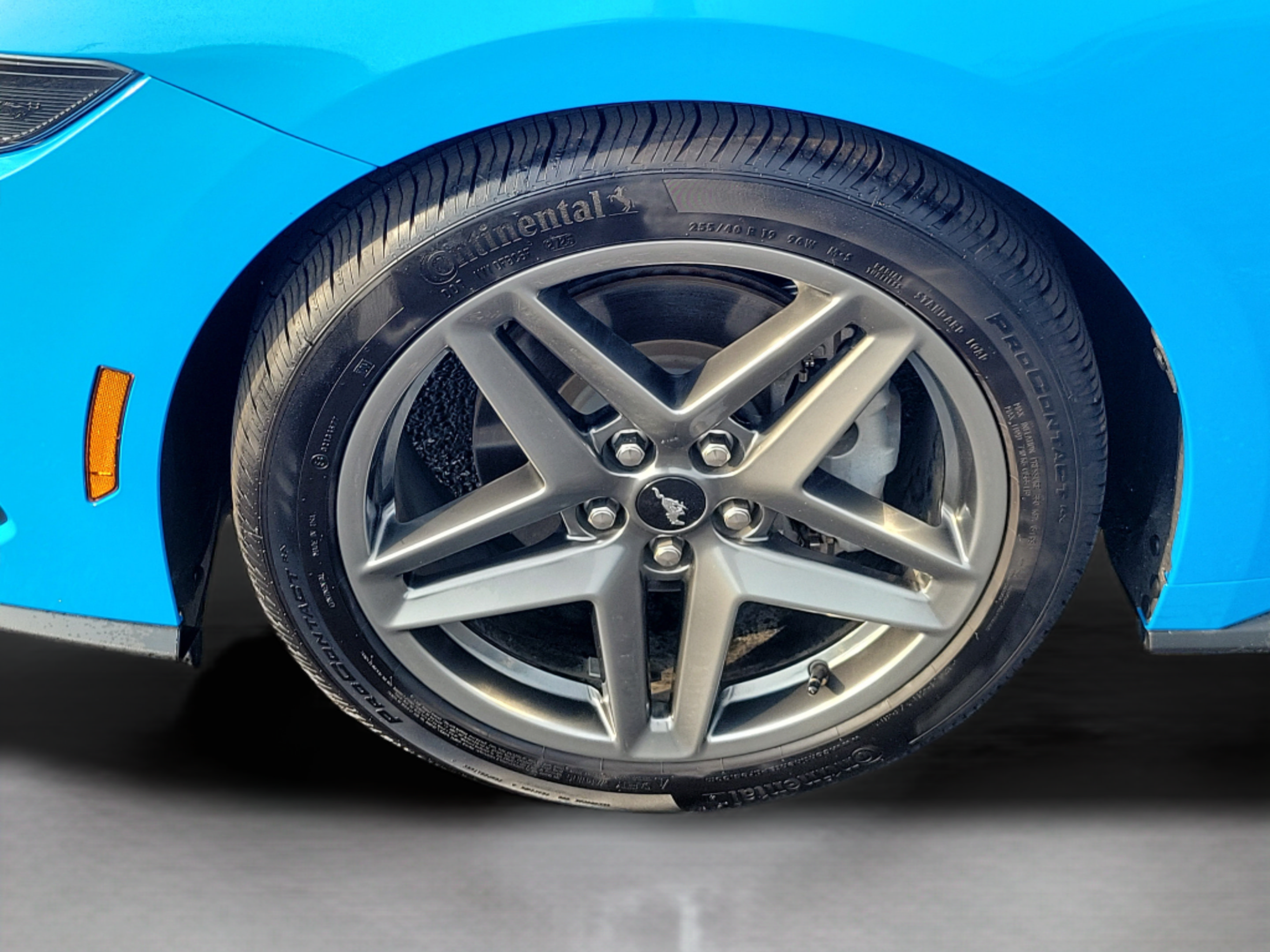 Certified 2026 Ford Mustang Coupe RWD image 26