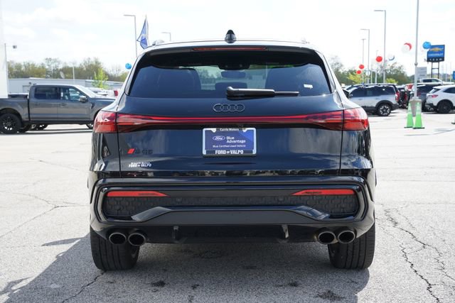 Used 2025 Audi SQ5 Premium Plus AWD/4WD image 6