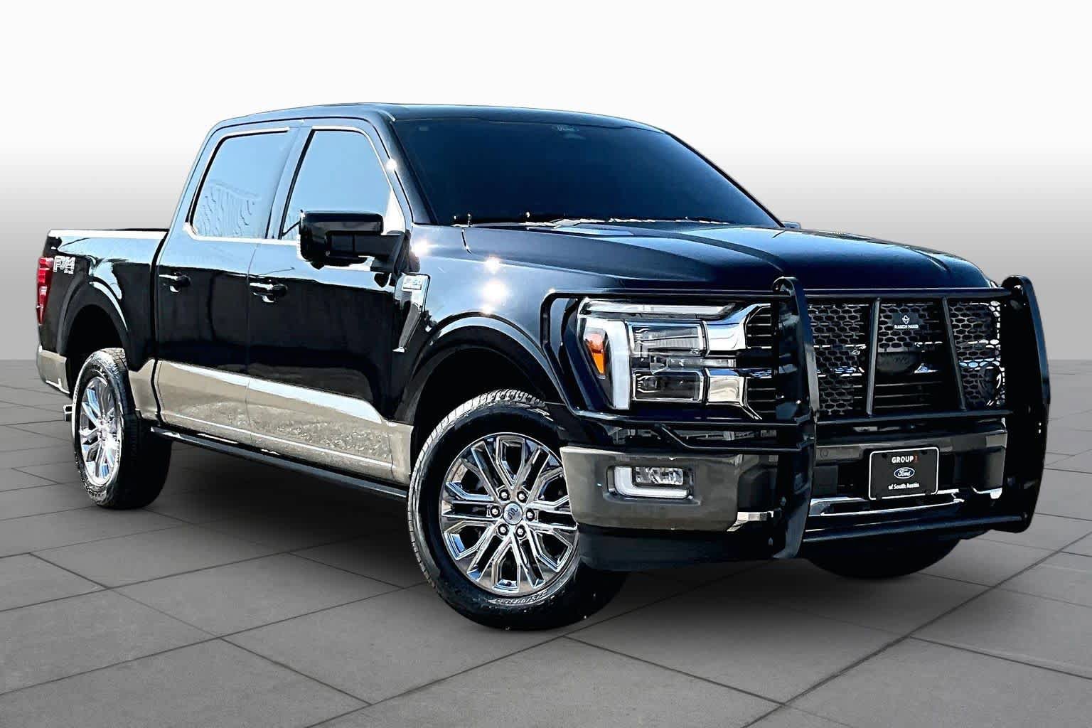 Certified 2025 Ford F150 King Ranch w/ FX4 Off-Road Package AWD/4WD image 3