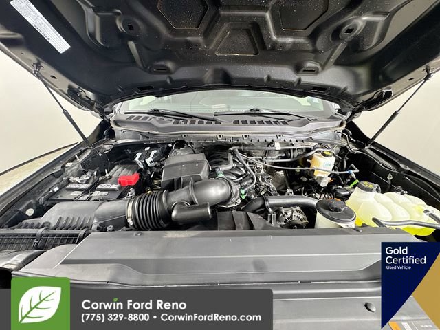 Certified 2024 Ford F250 Lariat w/ Black Appearance Package image 36