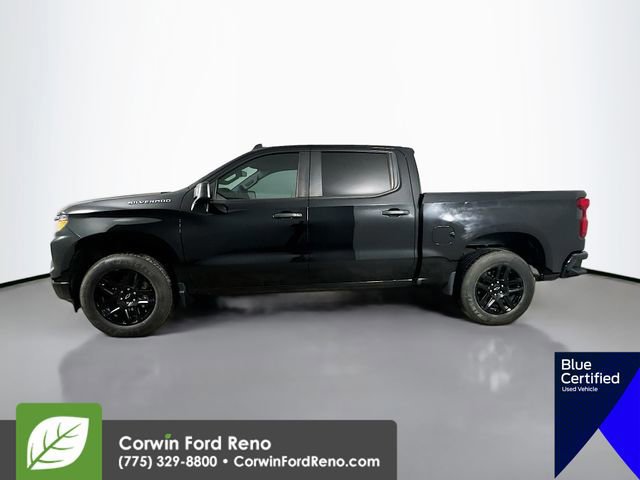 Used 2023 Chevrolet Silverado 1500 Custom image 2