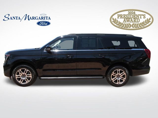 Certified 2025 Ford Expedition Max Active