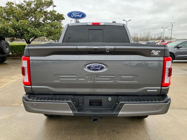 Certified 2023 Ford F150 Lariat AWD/4WD image 5