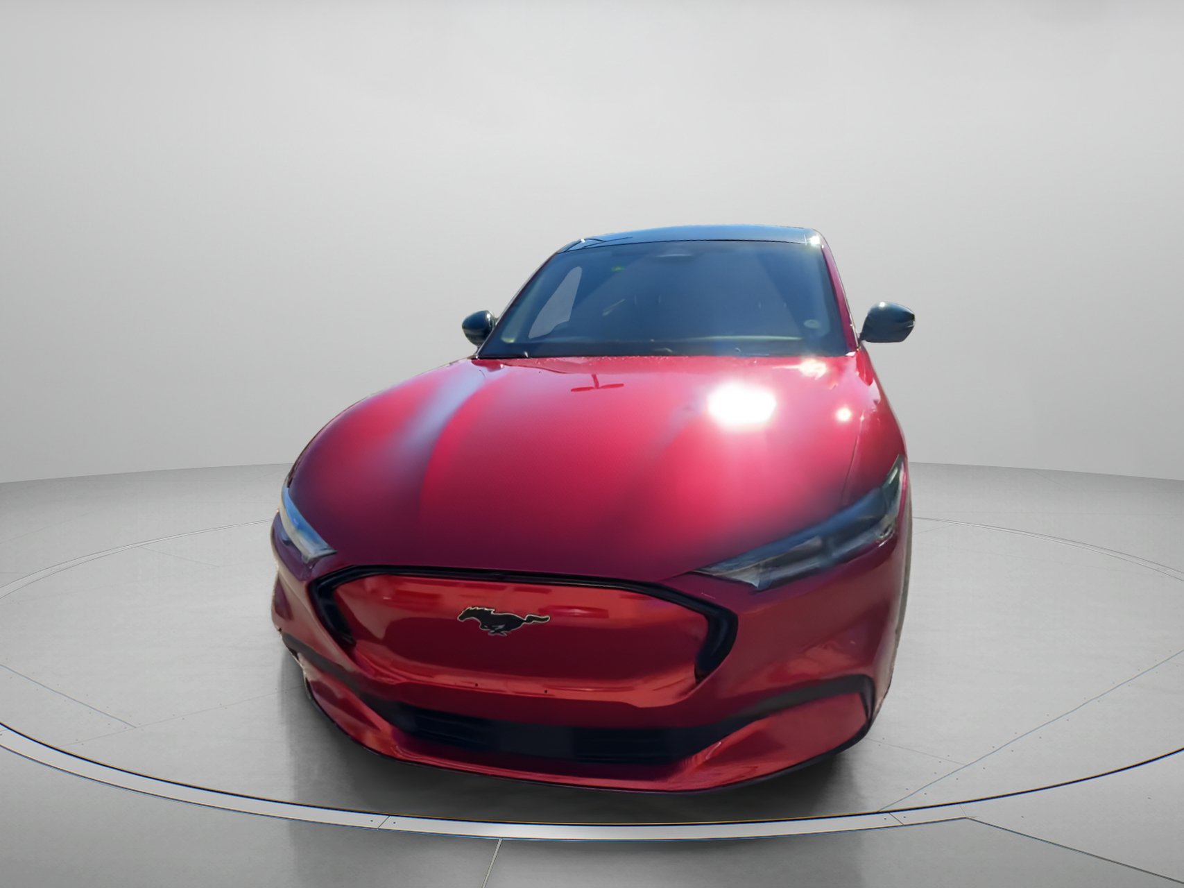 Certified 2023 Ford Mustang Mach-E Premium AWD/4WD image 10