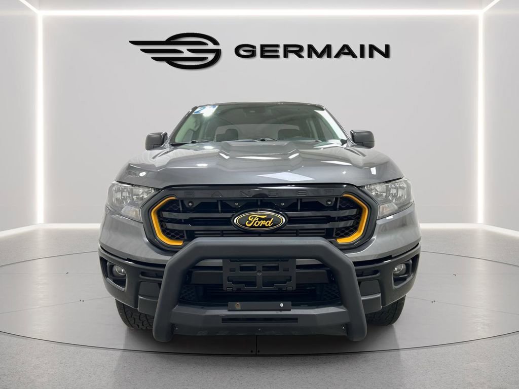 Certified 2022 Ford Ranger XLT w/ Equipment Group 301A Mid image 9
