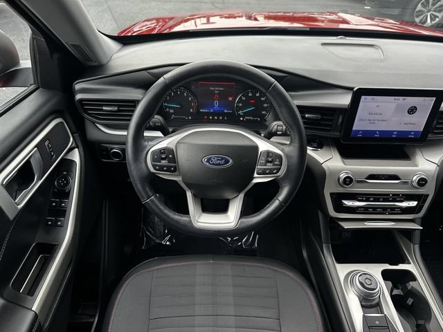 Certified 2023 Ford Explorer XLT AWD/4WD image 14