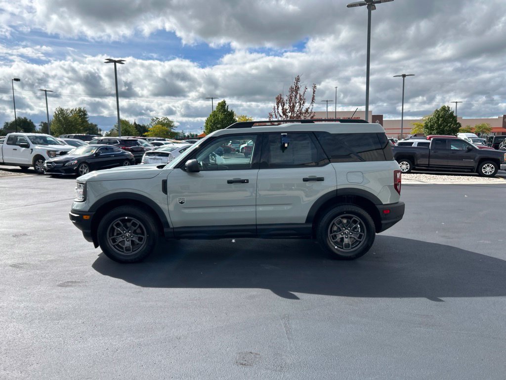 Certified 2023 Ford Bronco Sport Big Bend w/ Convenience Package AWD/4WD image 9