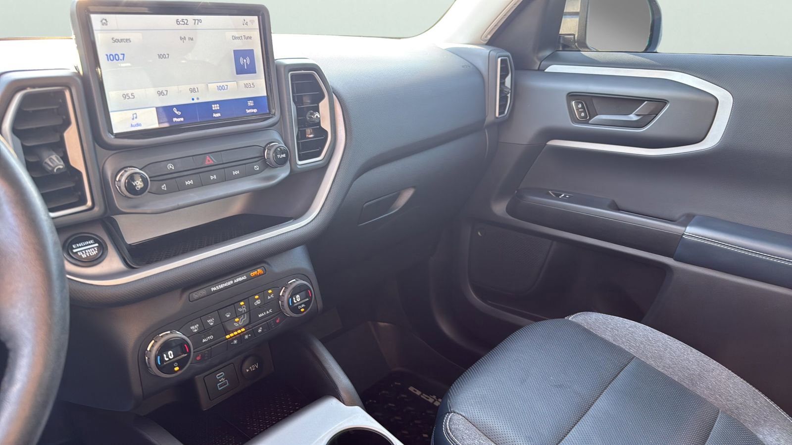 Certified 2021 Ford Bronco Sport Outer Banks AWD/4WD image 19