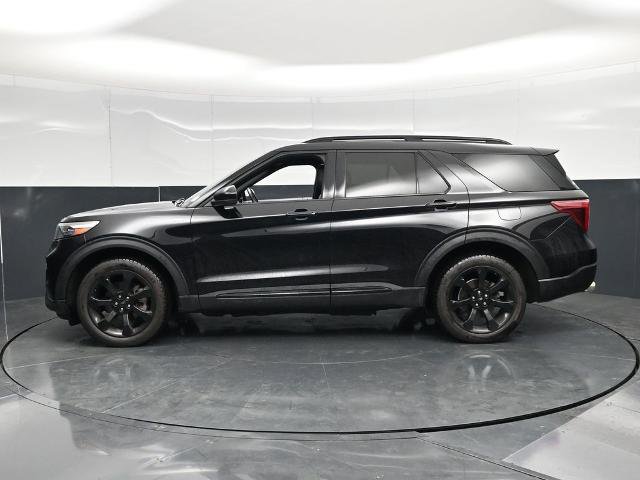 Certified 2023 Ford Explorer ST-Line w/ Class IV Trailer Tow Package AWD/4WD image 8