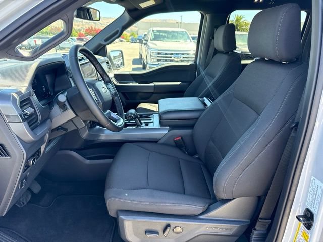 Certified 2025 Ford F150 XLT w/ Equipment Group 302A MID AWD/4WD image 20