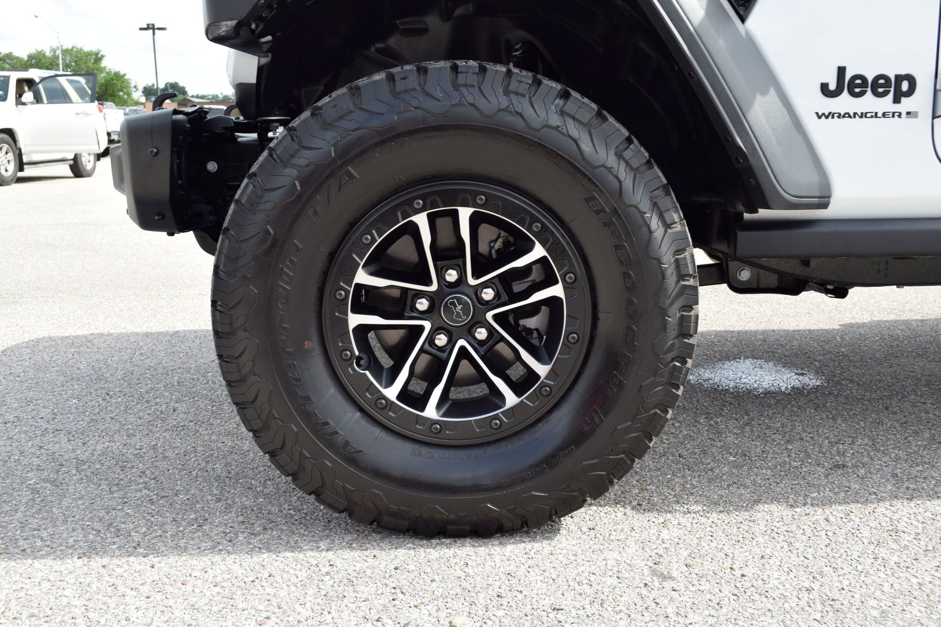 Used 2026 Jeep Wrangler Unlimited Rubicon 392 w/ Quick Order Package 27X Moab AWD/4WD image 23
