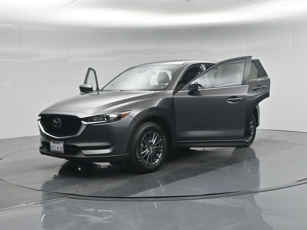 Used 2019 MAZDA CX-5 Touring FWD image 33