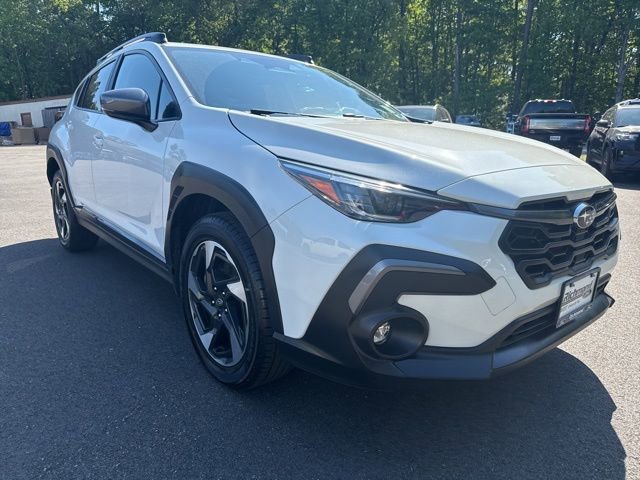 Used 2024 Subaru Crosstrek 2.5i Limited w/ Crosstrek Mirror Package AWD/4WD image 7