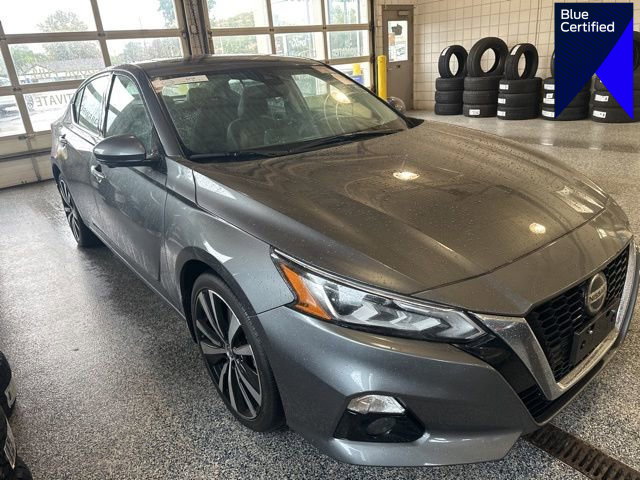 Used 2022 Nissan Altima 2.5 Platinum