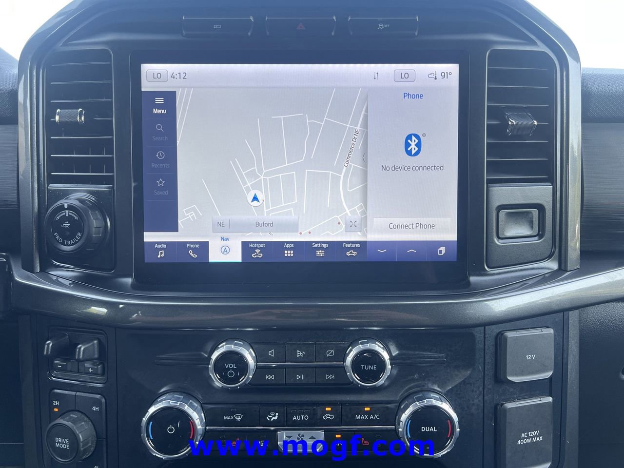 Certified 2023 Ford F150 XLT w/ Equipment Group 302A High image 11