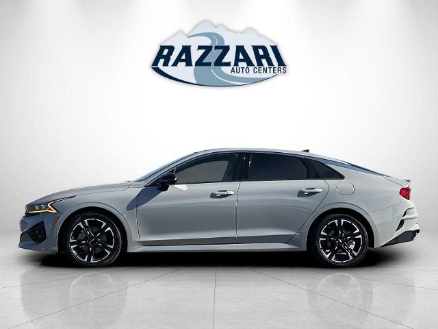 Used 2022 Kia K5 GT-Line w/ GT-Line Awd Premium Package image 6