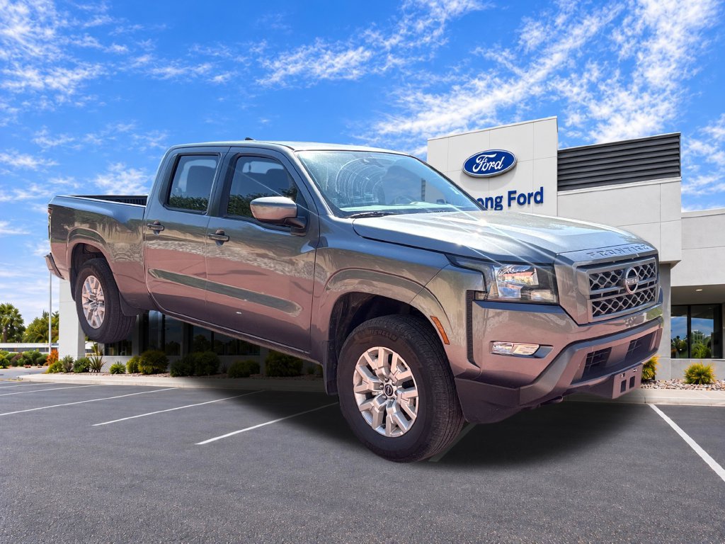 Used 2024 Nissan Frontier SV w/ Technology Package AWD/4WD 360° Tour