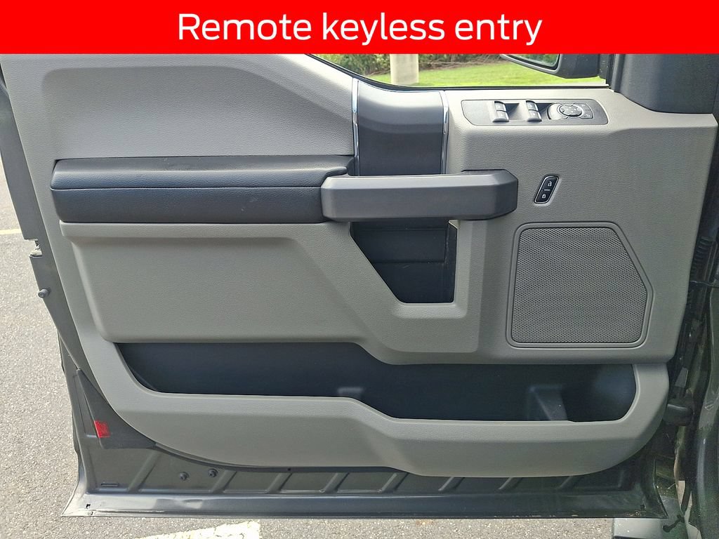 Certified 2018 Ford F150 XLT AWD/4WD image 12